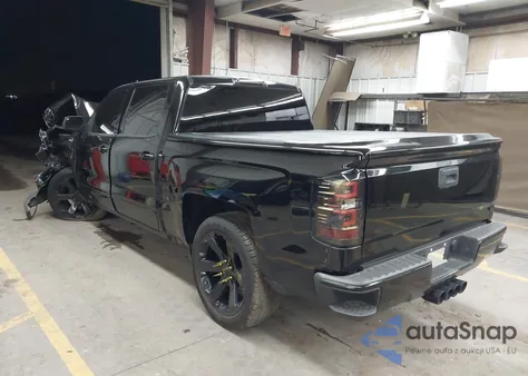 2016 Chevrolet Silverado 1500 1Lt from USA, damaged, VIN 3GCPCREC6GG336321
